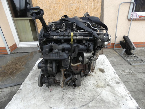 Motor ford transit qvfa - ford,
