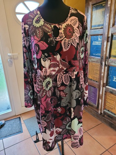 Ulla popken longtunika 52 - ulla, 50-52
