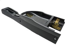 Audi S3 8L Vorfacelift Mittelkonsole Schwarz glanz 8L0863242EJ