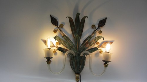 Florentiner wandlampe filigran - florentiner,