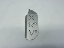 Honda XRV750 Africa Twin Hinten Bremszylinder Rear Brake Master Guard (3) 99'