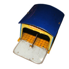 HWN Wimmer Garage Penny Toy 50er Jahre Blechspielzeug HO OO Eisenbahn Zubehör ?