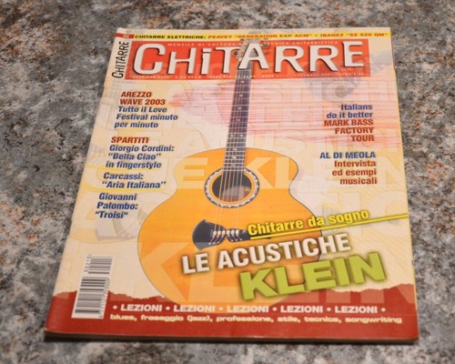 Gitarrenmagazin 213 november - 213.,