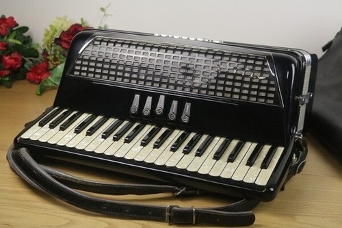 Excelsior 400 old accordion - old,