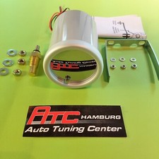 Wassertemperatur Anzeige