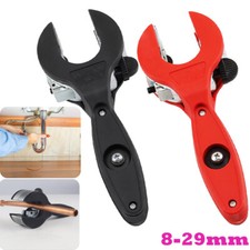 Ratschen Auspuff Rohrschneider