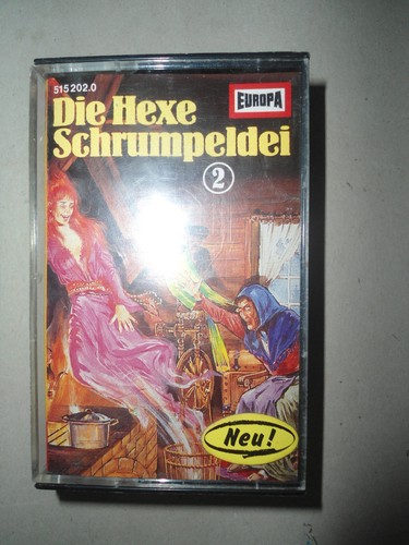 Xxxx die hexe schrumpeldei - die,