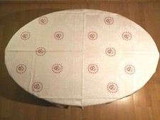 Tischdecke 2,20m x 1,40m