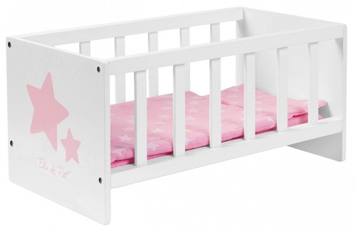 Puppenbett sleepy mit - puppenbett,