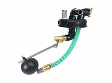 IBC Regenwasser Einlauf mit