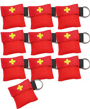 100 Stück Beatmungsmaske Beatmungstuch Beatmungsfolie