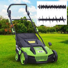 BRAST Vertikutierer Elektro