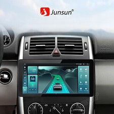 6+128G Carplay Android 14 Autoradio Navi GPS DSP für Mercedes BENZ A/B W169 W245