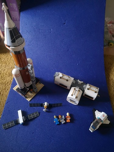 Lego raumfahrt sets - lego,