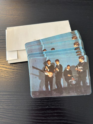 20x beatles ansichtskarte - beatles,