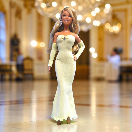 Barbie kleidung handgemacht - barbie,