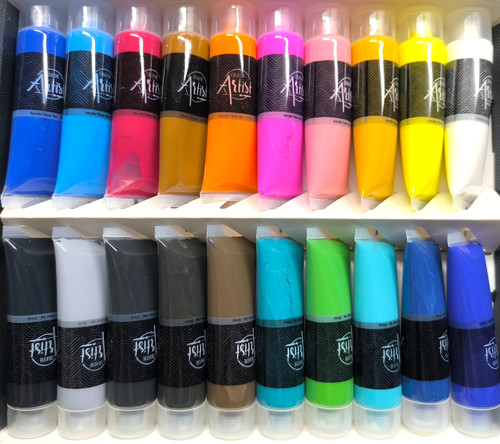 Acrylfarben set 20x30ml - acrylfarben,