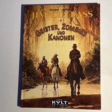 Jim Cutlass - Bd. 6 , Geister