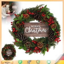 Meisterhome Weihnachtskranz Ø