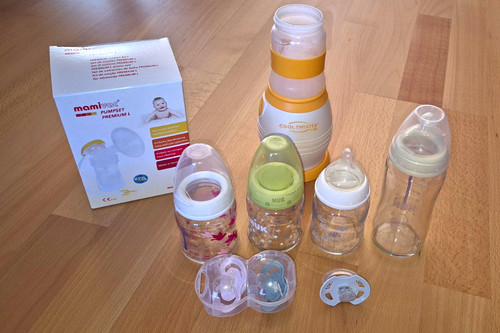 Nuk babybekleidungs set kombi - nuk,