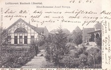 Maubach hotel rest josef - maubach,