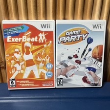 ExerBeat + Extra Game -