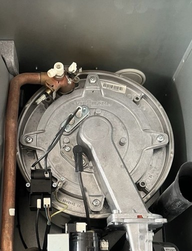 Viessmann vitodens 200 gas - w,