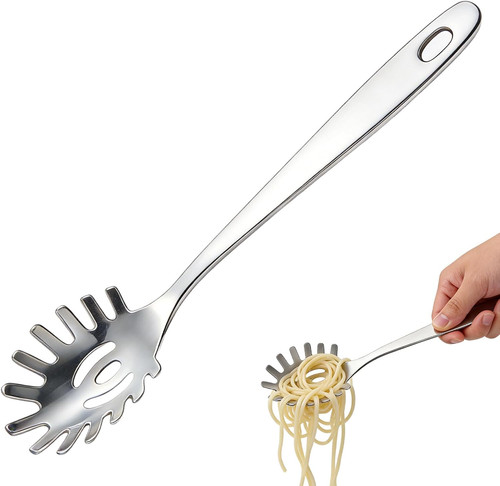 Spaghettilöffel,Nudelzange,Nu