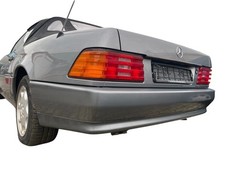 Heckschürze Stoßstange