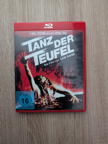 Tanz der teufel - teufel, [blu-ray]