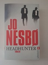 Headhunter - Jo Nesbo -