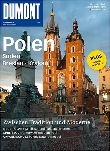 Dumont bildatlas polen süden - polen,,