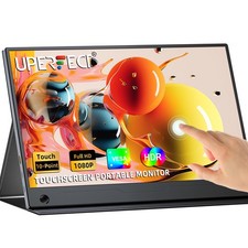 14 Zoll Touchscreen Portable