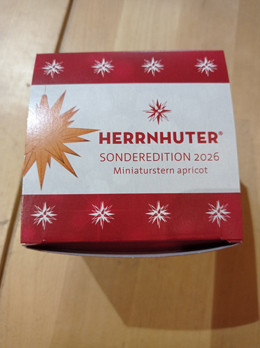 Original herrnhuter stern - original,
