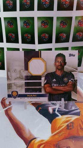 Nani 319 match - nani, match-worn