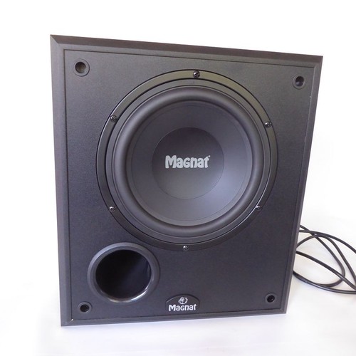 Magnat monitor aktiv subwoofer - magnat,