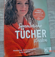 Buch stricken Sommerliche