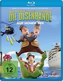 Die olsenbande auf - olsenbande, hoher