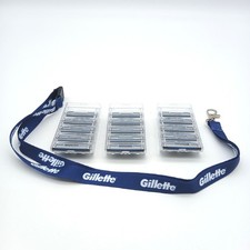 Gillette Rasierer Herrenrasur Rasierklingen Mach3 15 Ersatzklingen Gleitstreifen