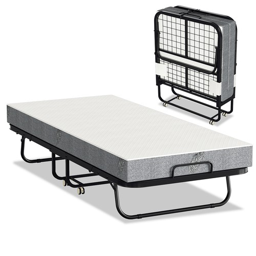 Klappbett mit matratze schlaf - matratze,