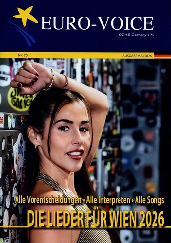 Eurovision song contest - contest, 2026