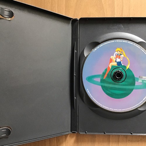 Sailor moon ost vol 1992 - sailor,
