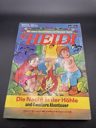 Heidi heft band - heft,