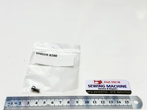 Rändelschraube für singer - rändelschraube,