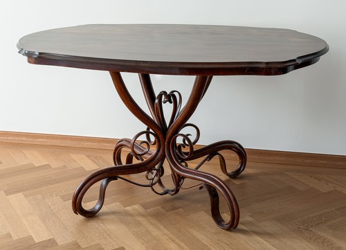 Ovaler tisch modell - 5, von