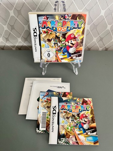 Mario party ovp - party, mit