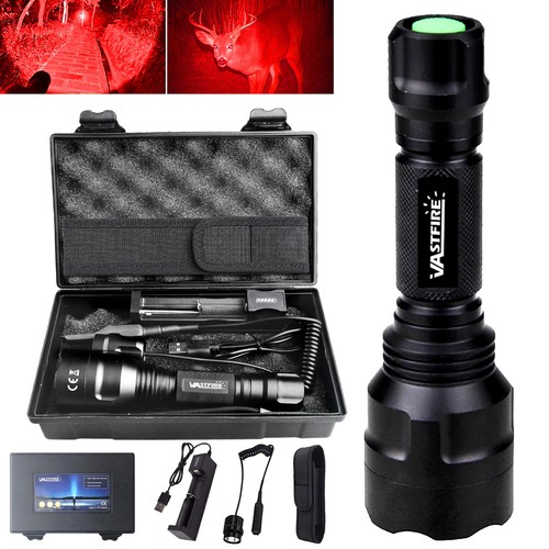 Taktische rot led - rot,
