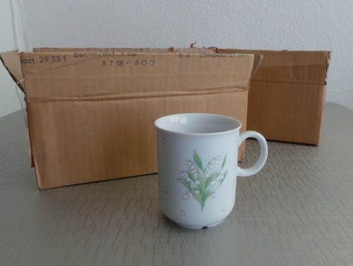 Kaffeebecher kaffeetasse - 6,