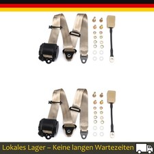 3 point seat belt for Audi A3