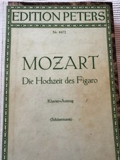 MOZART Die Hochzeit des Figaro